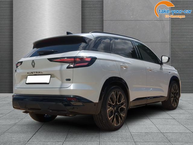 Renault - Austral - EU-Neuwagen - Reimport