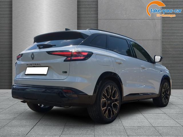 Renault - Austral - EU-Neuwagen - Reimport