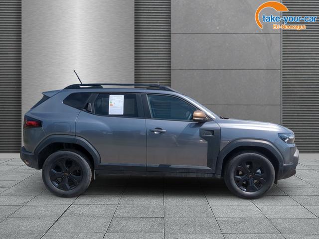 Dacia - Duster - EU-Neuwagen - Reimport
