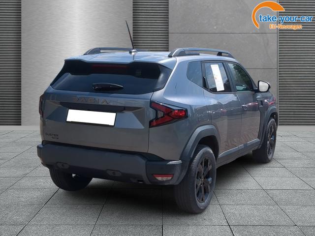 Dacia - Duster - EU-Neuwagen - Reimport