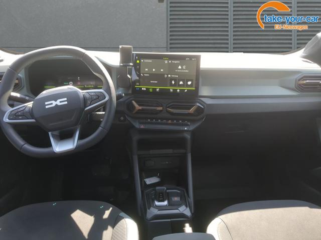 Dacia - Duster - EU-Neuwagen - Reimport
