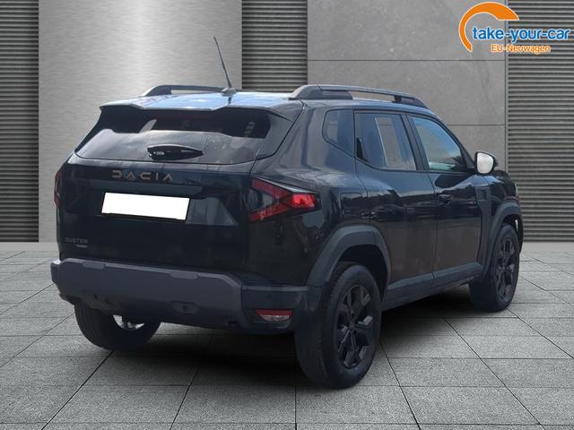 Dacia - Duster - EU-Neuwagen - Reimport