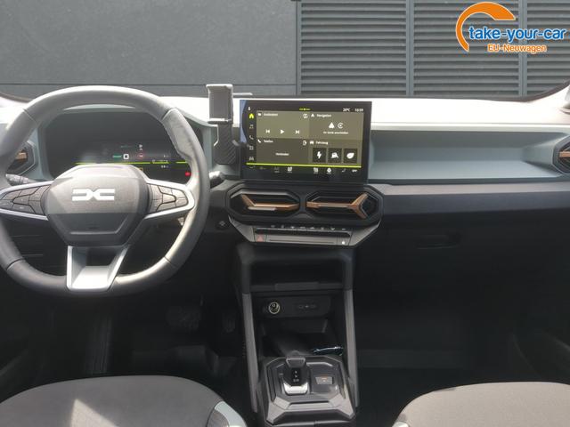 Dacia - Duster - EU-Neuwagen - Reimport