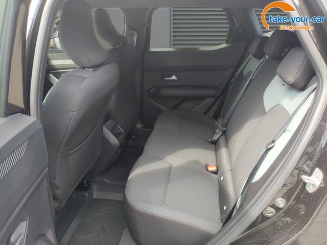 Dacia - Duster - EU-Neuwagen - Reimport