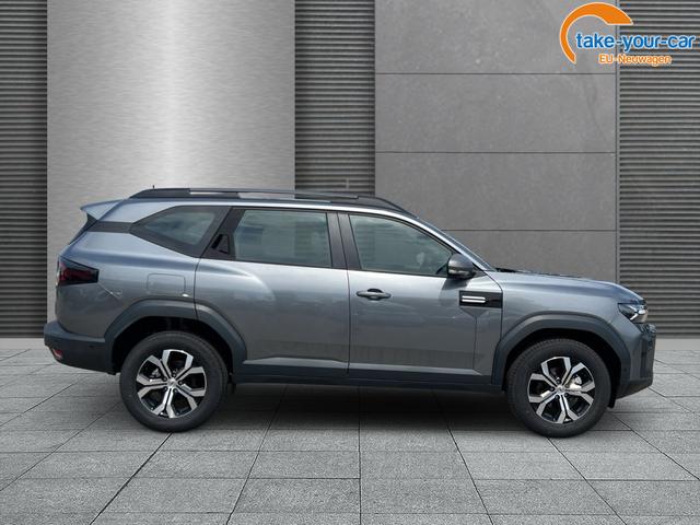 Dacia - Bigster - EU-Neuwagen - Reimport