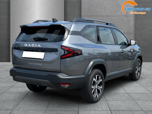 Dacia - Bigster - EU-Neuwagen - Reimport