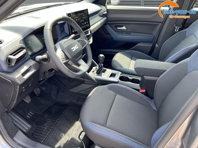 Dacia - Bigster - EU-Neuwagen - Reimport