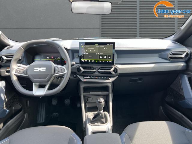 Dacia - Bigster - EU-Neuwagen - Reimport