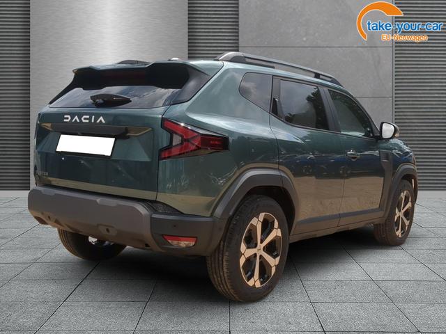 Dacia - Duster - EU-Neuwagen - Reimport