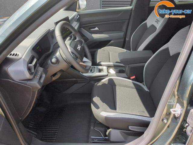 Dacia - Duster - EU-Neuwagen - Reimport