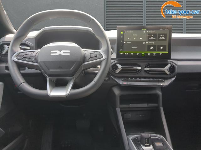 Dacia - Duster - EU-Neuwagen - Reimport