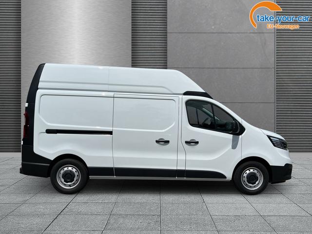 Renault - Trafic Kastenwagen - EU-Neuwagen - Reimport
