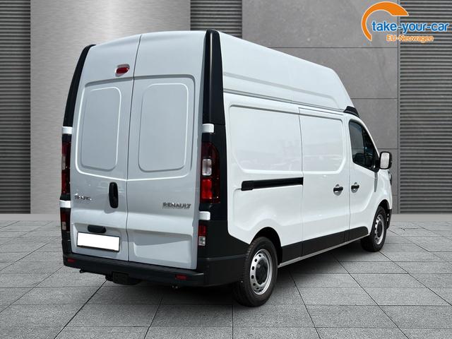 Renault - Trafic Kastenwagen - EU-Neuwagen - Reimport