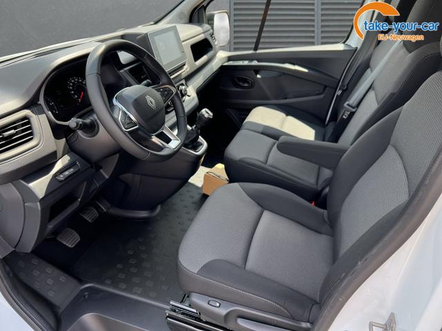Renault - Trafic Kastenwagen - EU-Neuwagen - Reimport