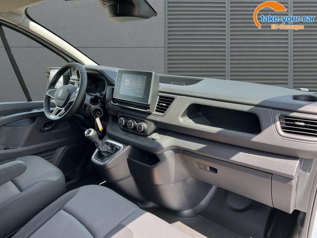 Renault - Trafic Kastenwagen - EU-Neuwagen - Reimport