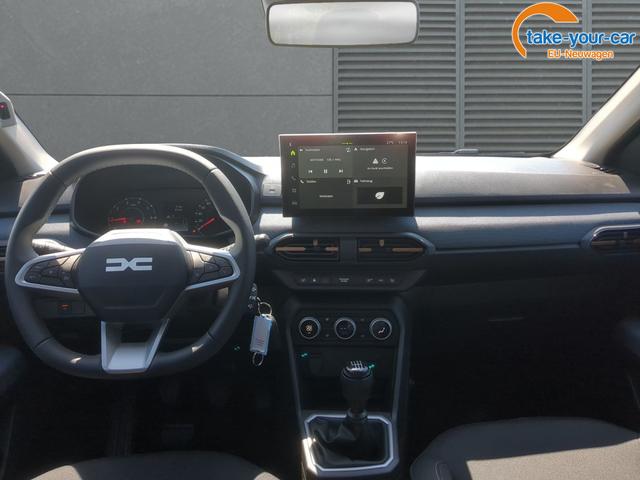 Dacia - Sandero Stepway - EU-Neuwagen - Reimport