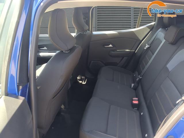Dacia - Sandero Stepway - EU-Neuwagen - Reimport