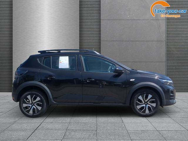 Dacia - Sandero Stepway - EU-Neuwagen - Reimport