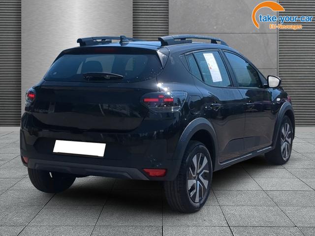 Dacia - Sandero Stepway - EU-Neuwagen - Reimport