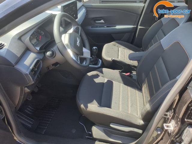 Dacia - Sandero Stepway - EU-Neuwagen - Reimport