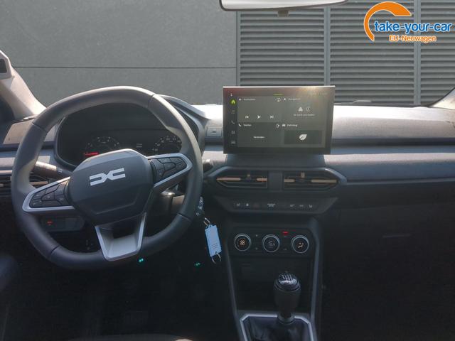 Dacia - Sandero Stepway - EU-Neuwagen - Reimport