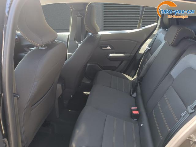 Dacia - Sandero Stepway - EU-Neuwagen - Reimport