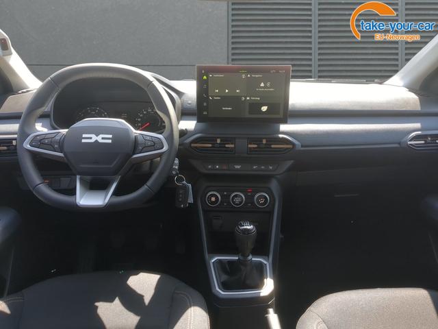 Dacia - Sandero Stepway - EU-Neuwagen - Reimport