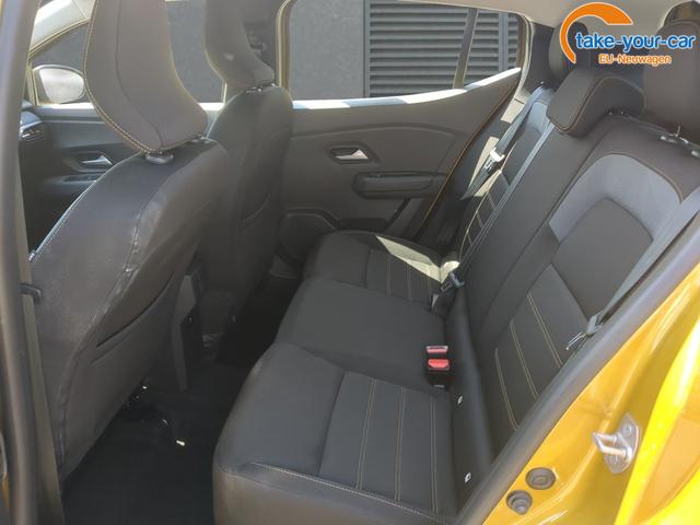 Dacia - Sandero Stepway - EU-Neuwagen - Reimport
