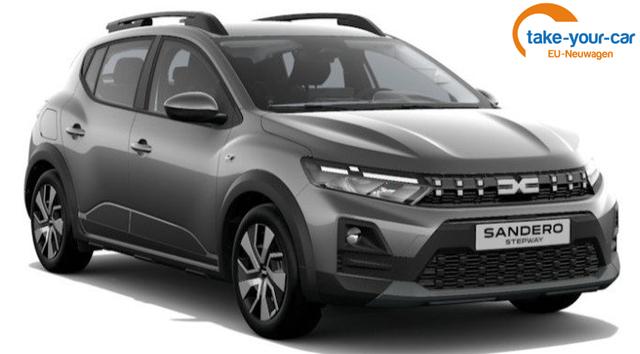Dacia - Sandero Stepway - EU-Neuwagen - Reimport