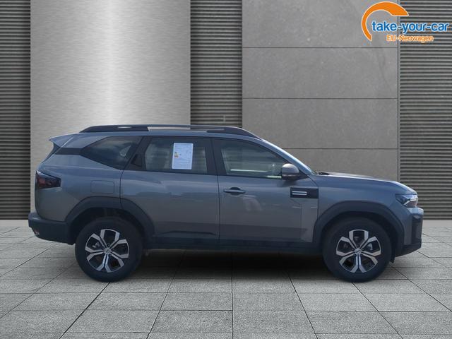 Dacia - Bigster - EU-Neuwagen - Reimport