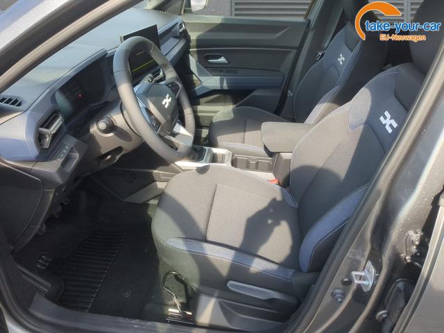 Dacia - Bigster - EU-Neuwagen - Reimport