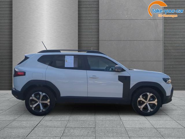 Dacia - Duster - EU-Neuwagen - Reimport