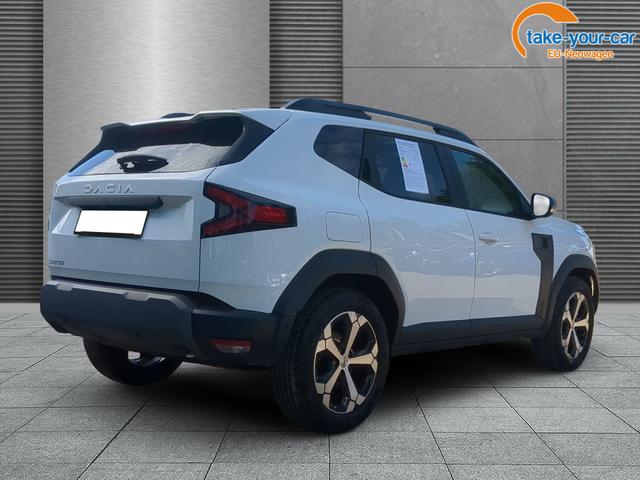 Dacia - Duster - EU-Neuwagen - Reimport