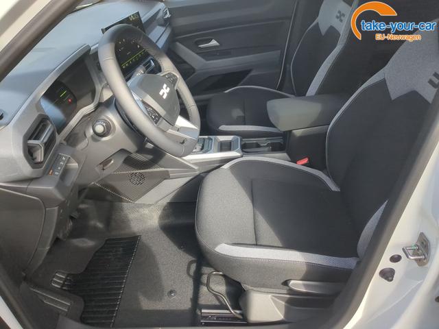 Dacia - Duster - EU-Neuwagen - Reimport