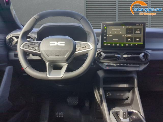 Dacia - Duster - EU-Neuwagen - Reimport