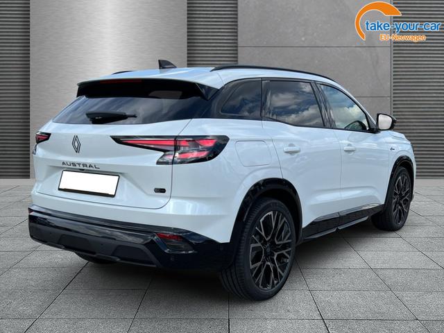 Renault - Austral - EU-Neuwagen - Reimport