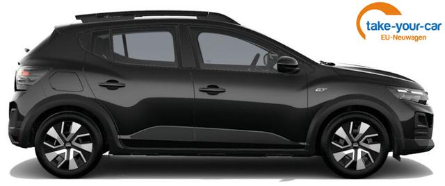 Dacia - Sandero Stepway - EU-Neuwagen - Reimport