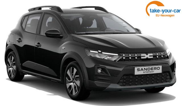 Dacia - Sandero Stepway - EU-Neuwagen - Reimport