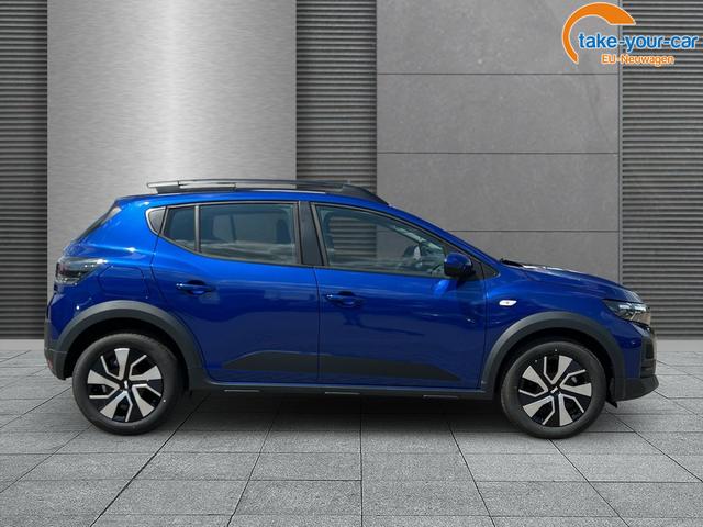 Dacia - Sandero Stepway - EU-Neuwagen - Reimport