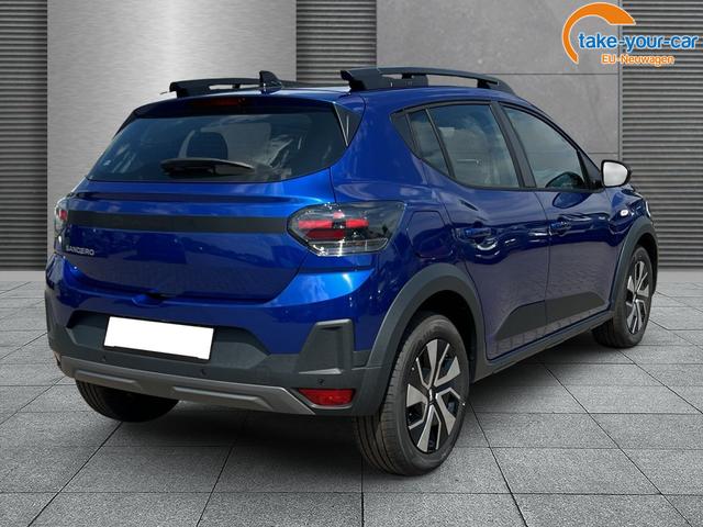 Dacia - Sandero Stepway - EU-Neuwagen - Reimport