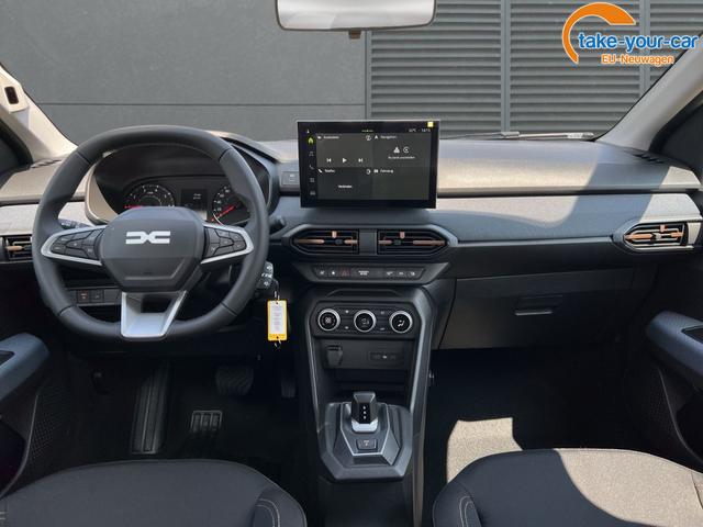 Dacia - Sandero Stepway - EU-Neuwagen - Reimport