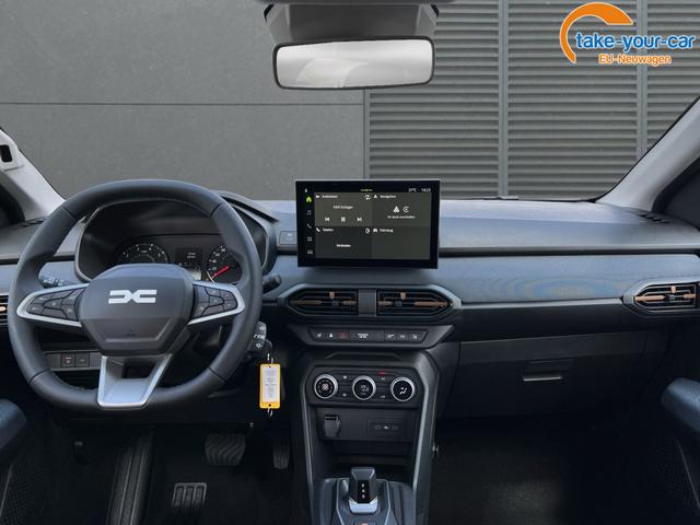 Dacia - Sandero Stepway - EU-Neuwagen - Reimport
