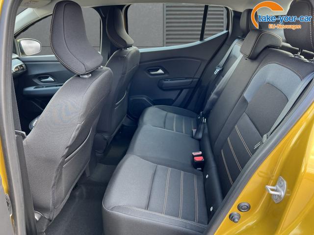Dacia - Sandero Stepway - EU-Neuwagen - Reimport