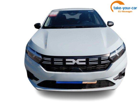 Dacia - Sandero - EU-Neuwagen - Reimport