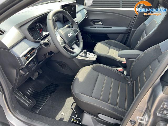 Dacia - Sandero Stepway - EU-Neuwagen - Reimport