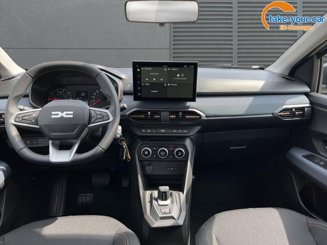 Dacia - Sandero Stepway - EU-Neuwagen - Reimport