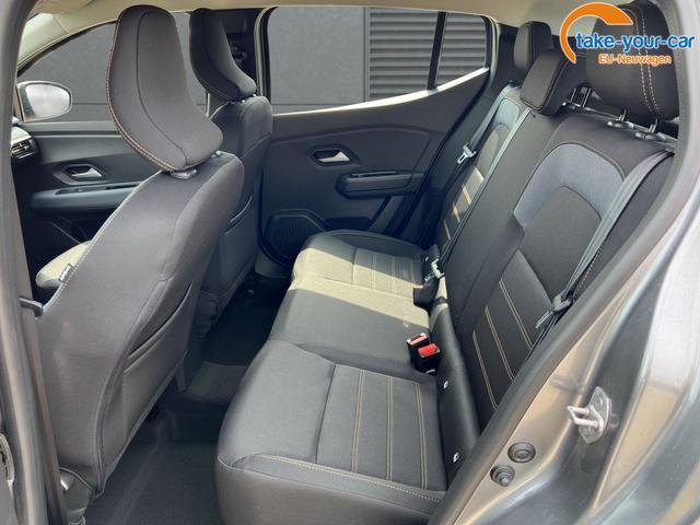 Dacia - Sandero Stepway - EU-Neuwagen - Reimport