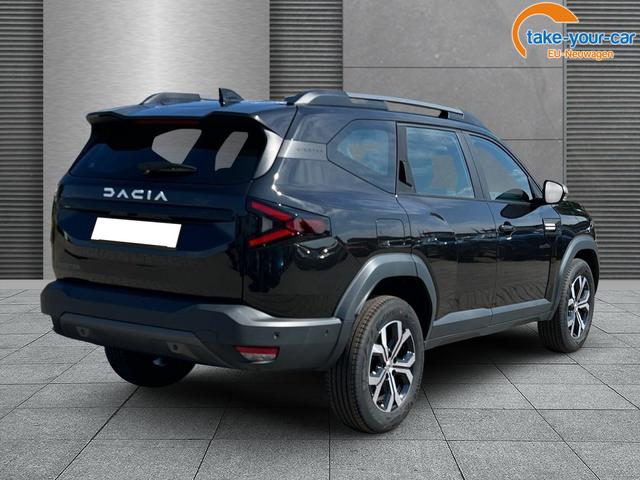 Dacia - Bigster - EU-Neuwagen - Reimport