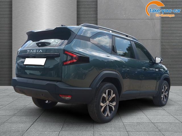 Dacia - Bigster - EU-Neuwagen - Reimport