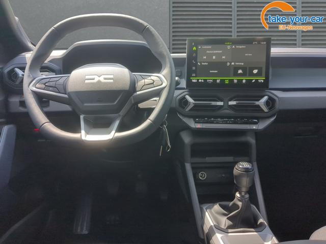 Dacia - Bigster - EU-Neuwagen - Reimport